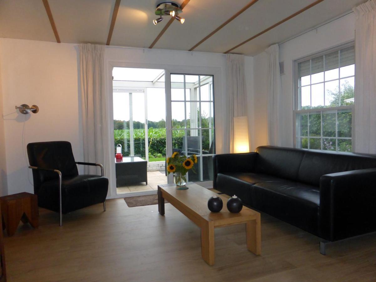 Vakantiehuis Appelvink, Toplocatie In Bosrijke Omgeving Oisterwijk Bagian luar foto
