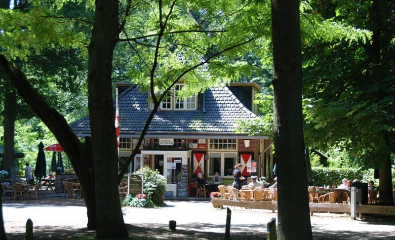 Vakantiehuis Appelvink, Toplocatie In Bosrijke Omgeving Oisterwijk Bagian luar foto