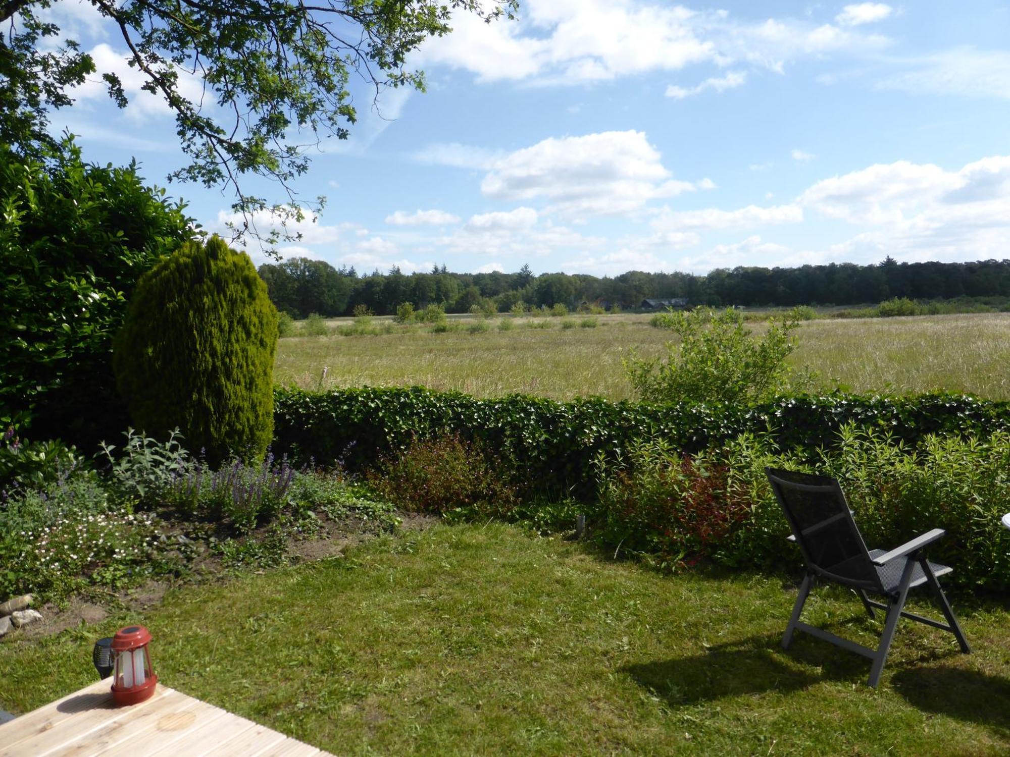 Vakantiehuis Appelvink, Toplocatie In Bosrijke Omgeving Oisterwijk Bagian luar foto