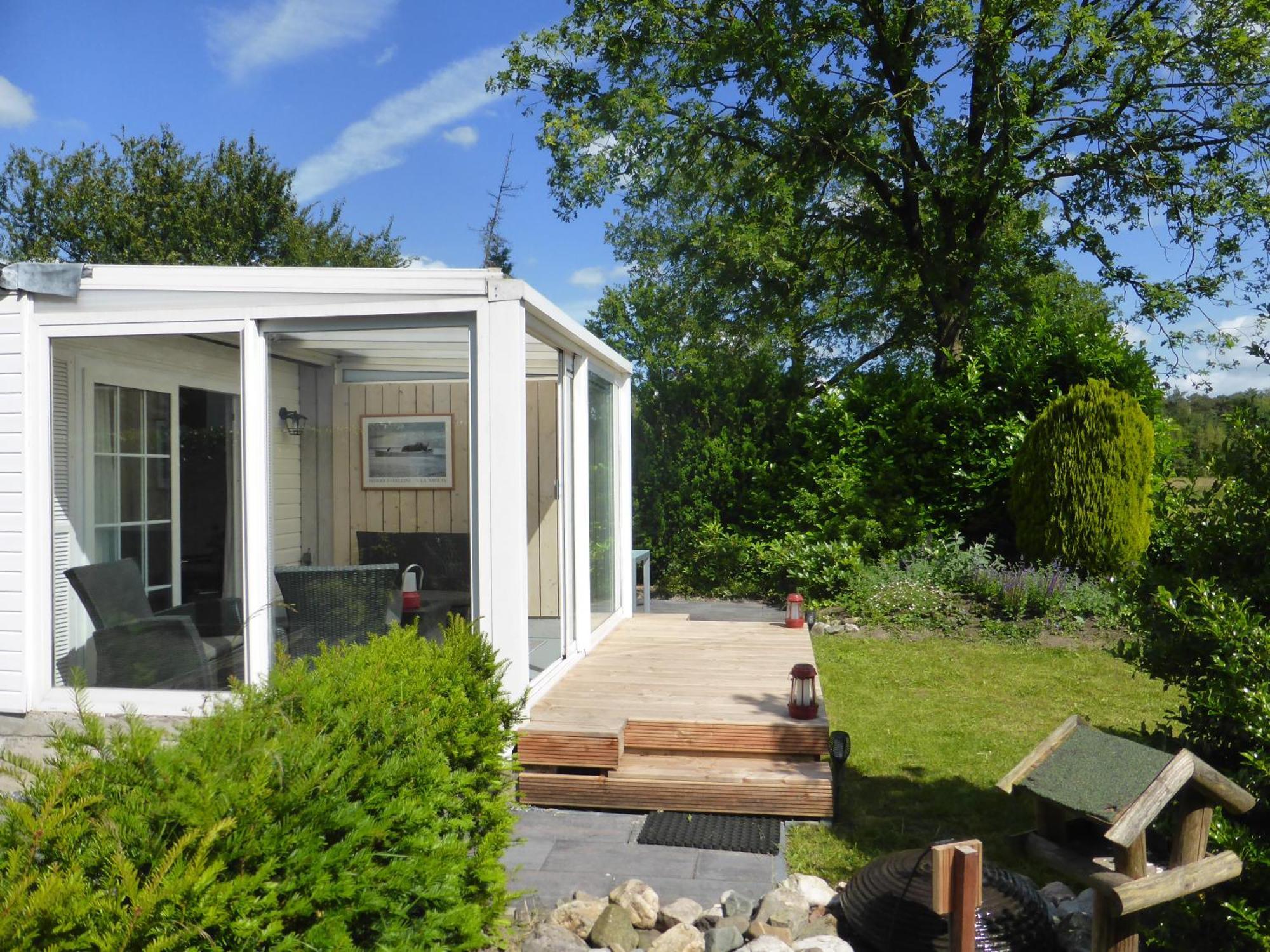 Vakantiehuis Appelvink, Toplocatie In Bosrijke Omgeving Oisterwijk Bagian luar foto